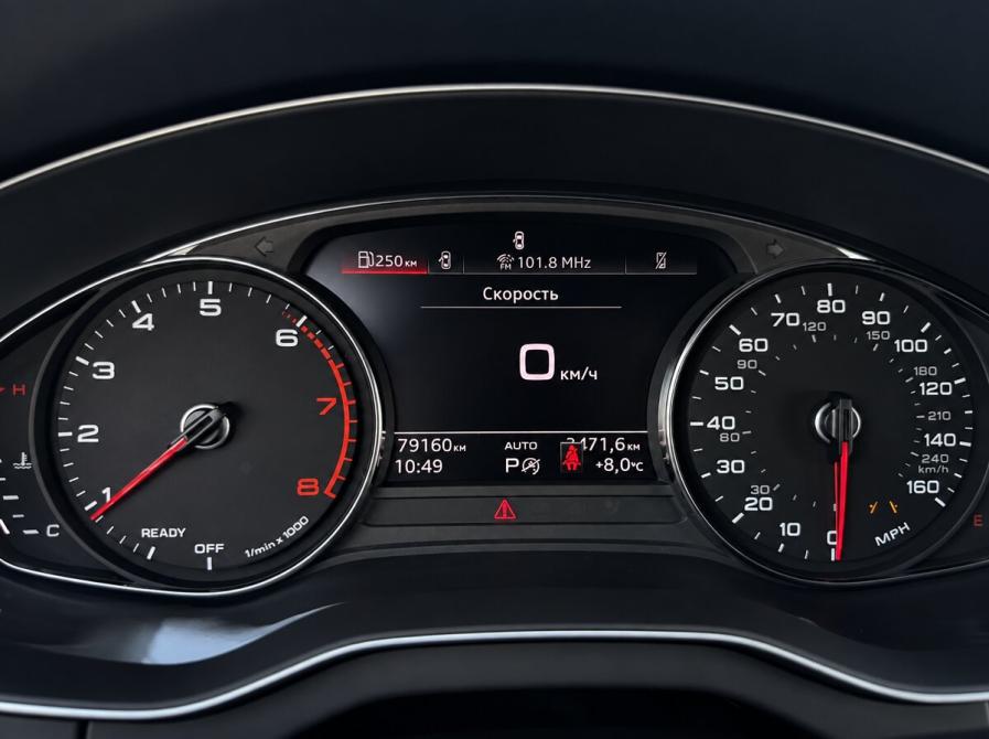 Audi Q5 II (FY) Рестайлинг Кемерово  - изображение 12
