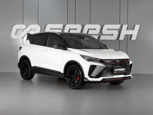 Geely Coolray I Рестайлинг с пробегом 2024 года, цена 2 149 000 рублей, 28937 км, внедорожник, Автокод Объявления
