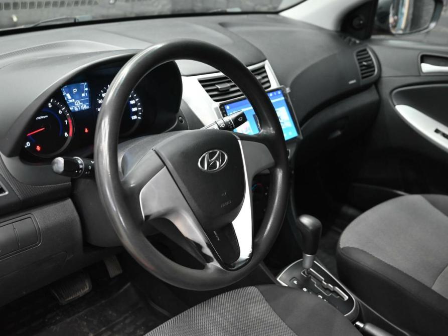 Hyundai Solaris I Екатеринбург  - изображение 16