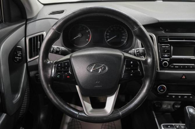 Hyundai Creta I с пробегом 2017 года, цена 1 649 000 рублей, 214000 км, внедорожник, Автокод Объявления
