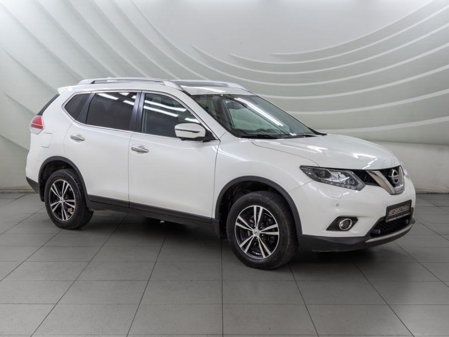 Nissan X-Trail III Волгоград  - изображение 1