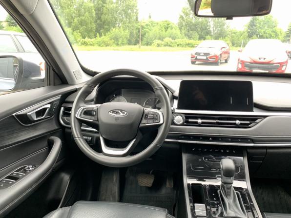 Chery Tiggo 4 Pro I Рестайлинг с пробегом 2024 года, цена 1 620 000 рублей, 35350 км, внедорожник, Автокод Объявления