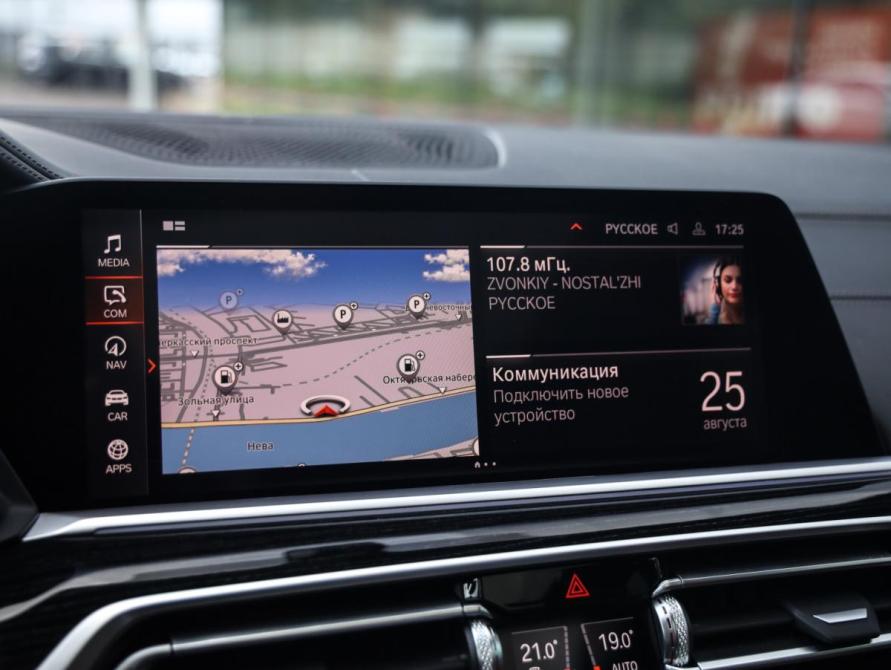 BMW X7 I (G07) Санкт-Петербург  - изображение 19