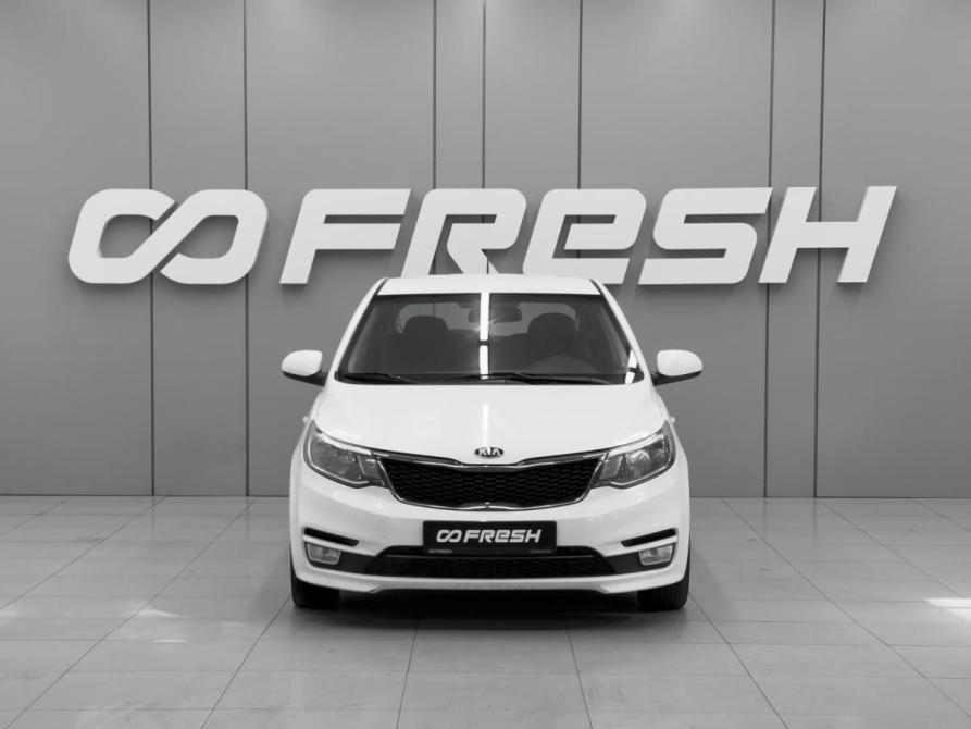 Kia Rio III Рестайлинг Ростов-на-Дону  - изображение 3