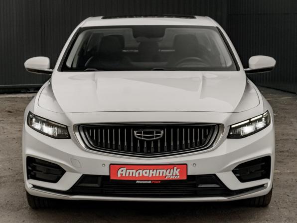 Geely Preface I (China Market) с пробегом 2021 года, цена 2 199 000 рублей, 60484 км, седан, Автокод Объявления
