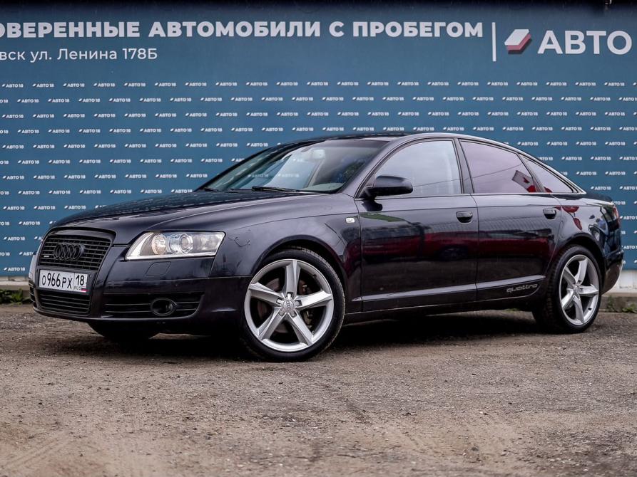 Audi A6 III (C6) Ижевск  - изображение 1