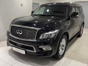 Infiniti QX80 I Рестайлинг Омск  - изображение 18