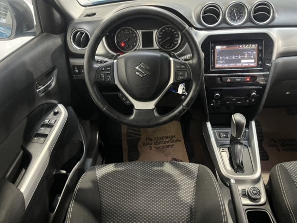 Suzuki Vitara II с пробегом 2016 года, цена 1 696 000 рублей, 165171 км, внедорожник, Автокод Объявления