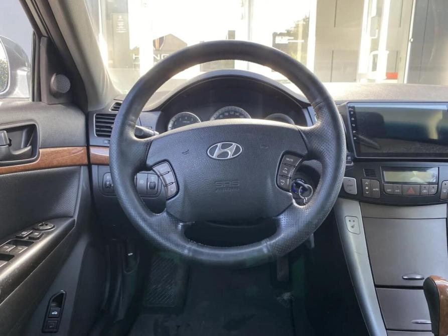 Hyundai Sonata V (NF) Рестайлинг Краснодар  - изображение 10