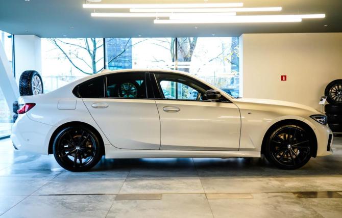 BMW 3 серии VII (G2x) с пробегом 2021 года, цена 4 500 000 рублей, 107795 км, седан, Автокод Объявления