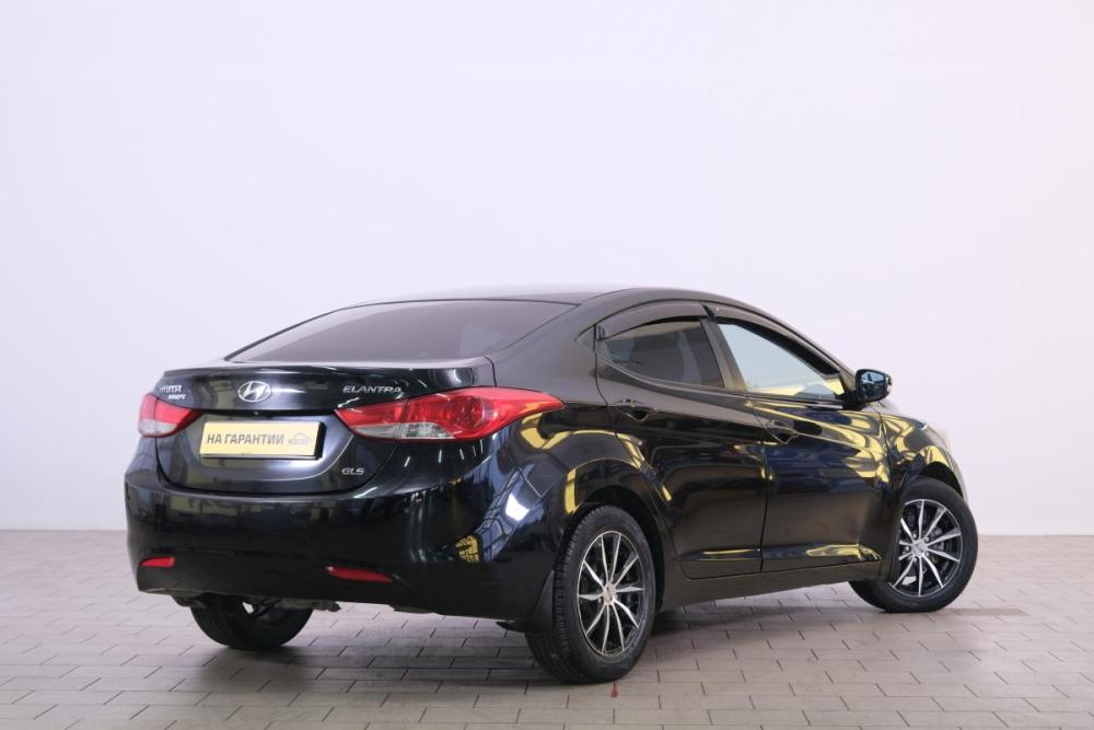 Hyundai Elantra V (MD) Омск  - изображение 7