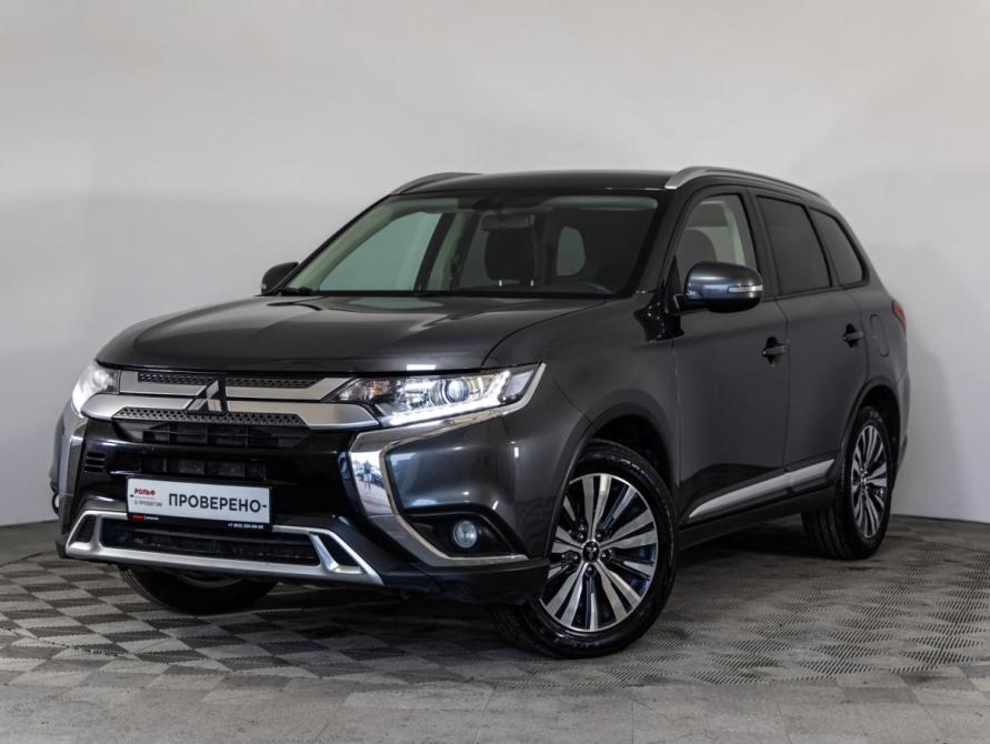 Mitsubishi Outlander III Рестайлинг 3 Санкт-Петербург  - изображение 1