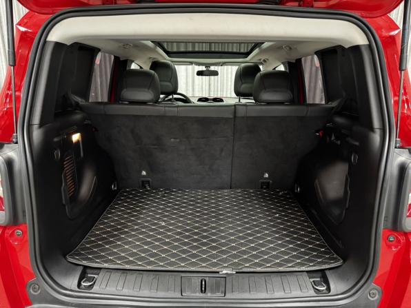 Jeep Renegade I Рестайлинг с пробегом 2020 года, цена 2 060 000 рублей, 33893 км, внедорожник, Автокод Объявления