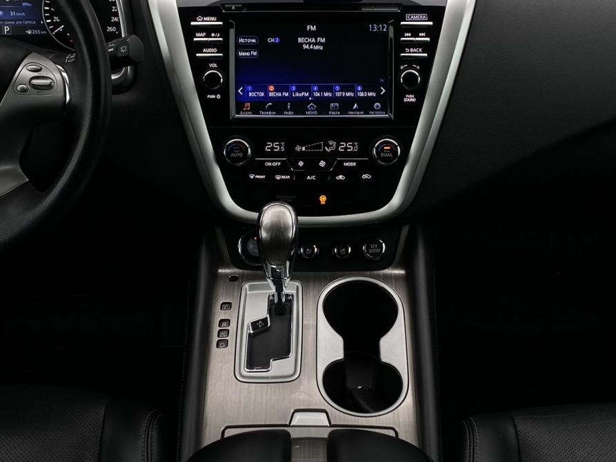 Nissan Murano III (Z52) Москва  - изображение 14