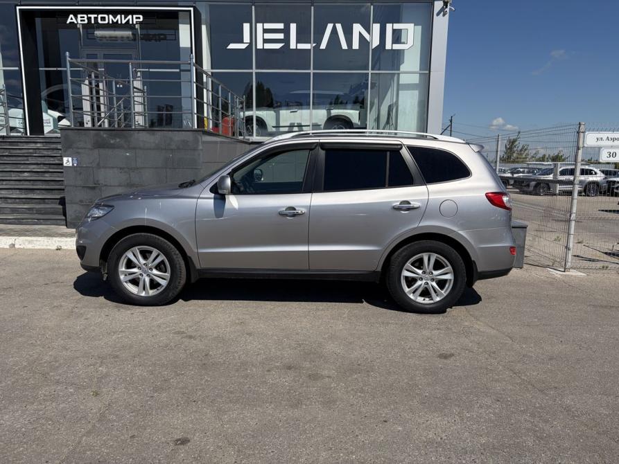 Hyundai Santa Fe II Рестайлинг Саратов  - изображение 8