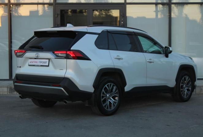 Toyota RAV4 V (XA50) с пробегом 2021 года, цена 3 990 000 рублей, 74156 км, внедорожник, Автокод Объявления