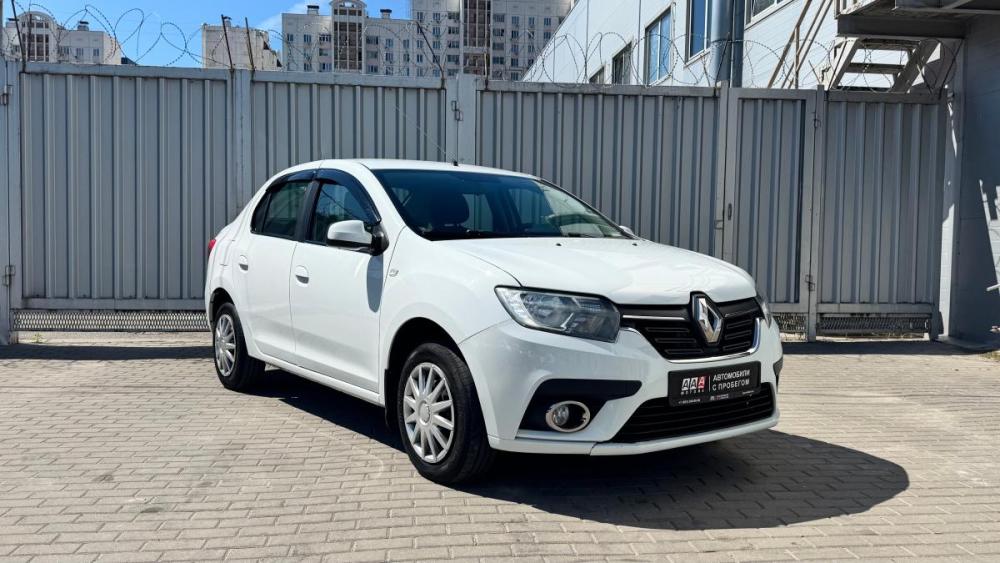 Renault Logan II Рестайлинг Ростов-на-Дону  - изображение 3