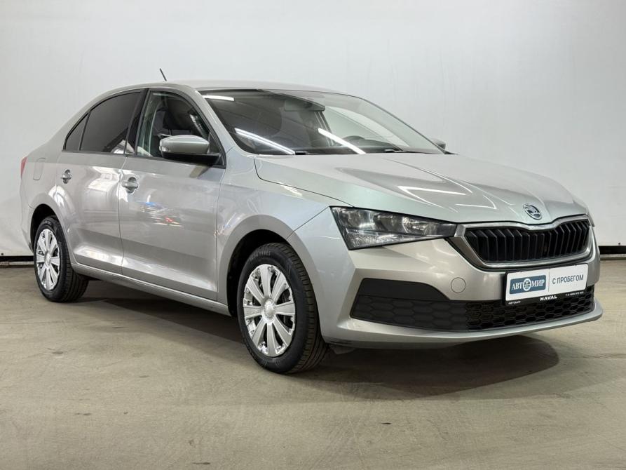 Skoda Rapid II Ярославль  - изображение 3