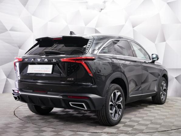 Haval F7 II с пробегом 2025 года, цена 3 020 000 рублей, 17254 км, внедорожник, Автокод Объявления