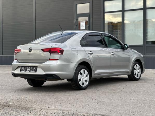 Volkswagen Polo VI с пробегом 2021 года, цена 1 300 000 рублей, 130961 км, лифтбек, Автокод Объявления