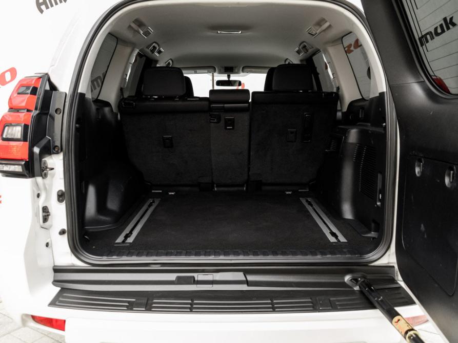Toyota Land Cruiser Prado 150 Series Рестайлинг 3 Екатеринбург  - изображение 9