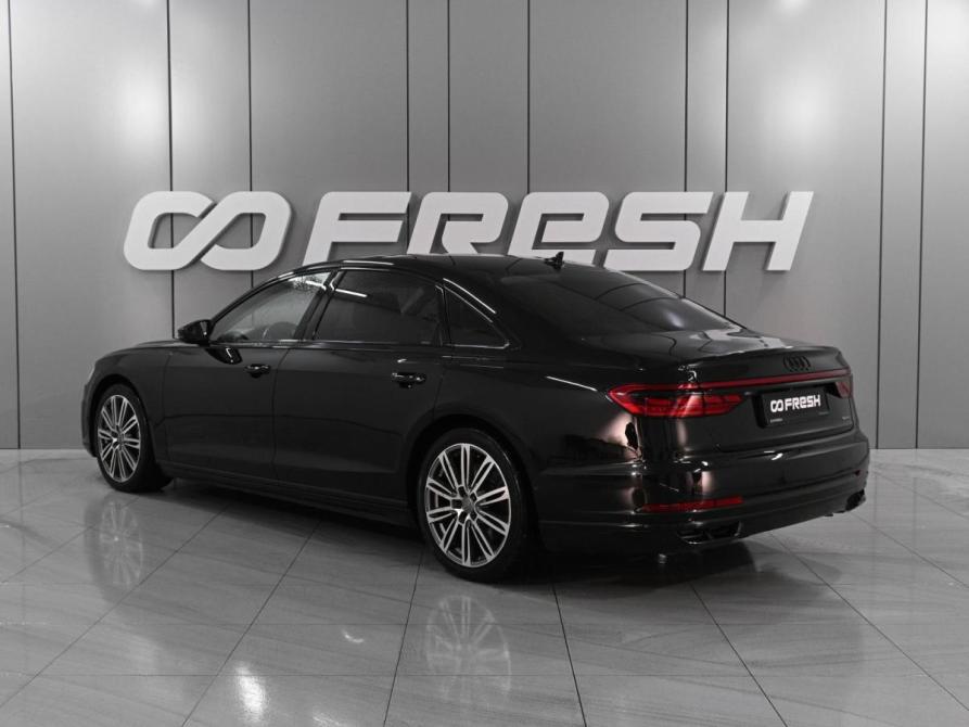 Audi A8 IV (D5) Ростов-на-Дону  - изображение 2