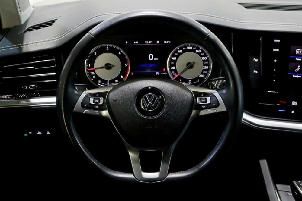 Volkswagen Touareg III Сургут  - изображение 17