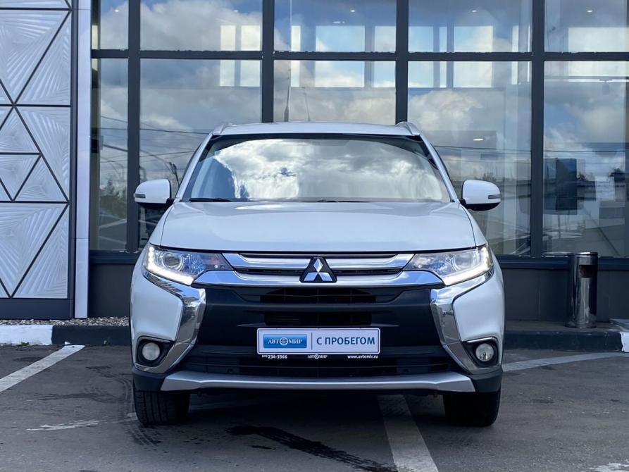 Mitsubishi Outlander III Рестайлинг 2 Москва  - изображение 2