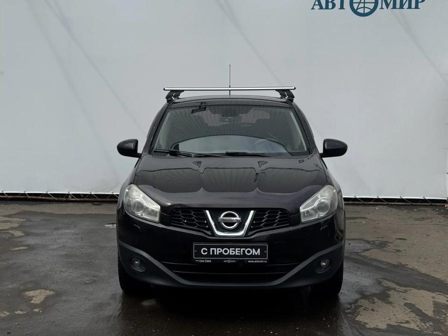Nissan Qashqai I Рестайлинг Москва  - изображение 2