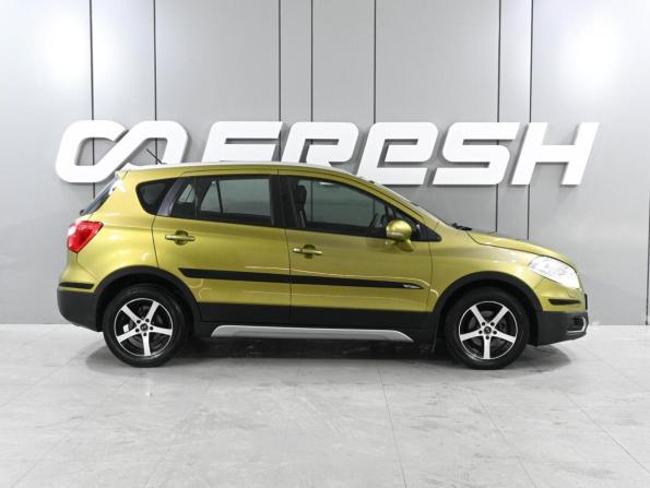 Suzuki SX4 II (S-Cross) с пробегом 2014 года, цена 1 099 000 рублей, 244117 км, хэтчбек, Автокод Объявления