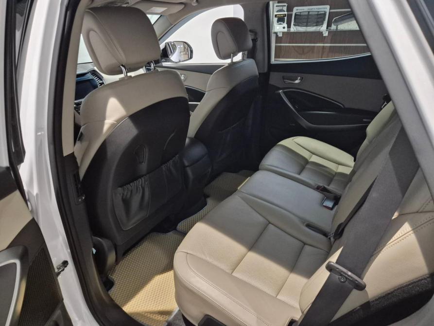 Hyundai Santa Fe III Рестайлинг Москва  - изображение 10