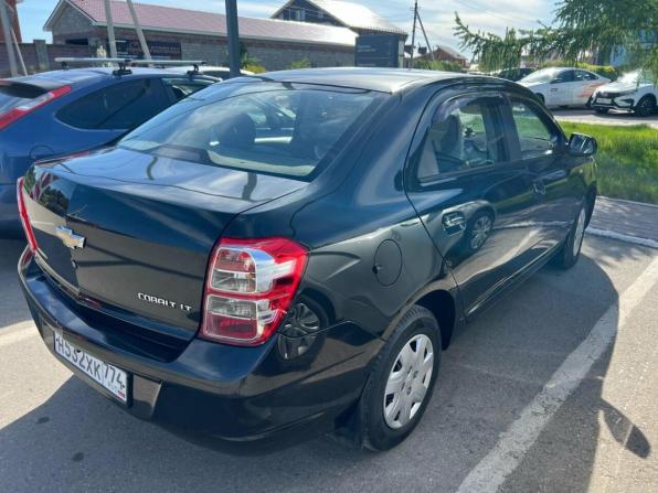 Chevrolet Cobalt II с пробегом 2013 года, цена 690 000 рублей, 163361 км, седан, Автокод Объявления