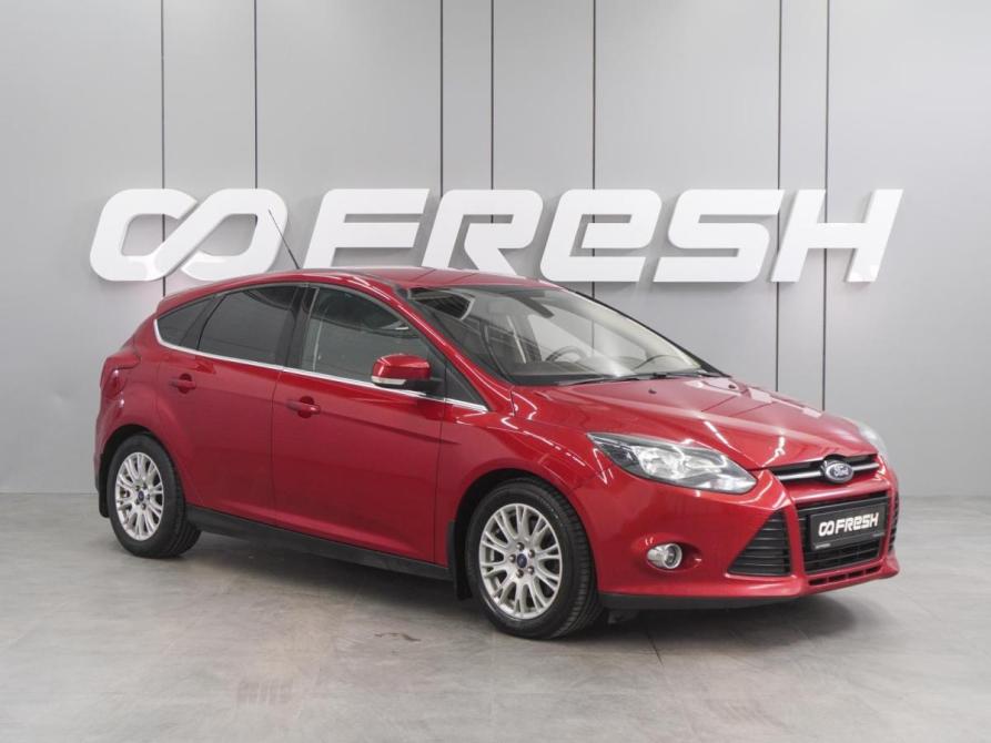 Ford Focus III Воронеж  - изображение 1