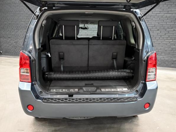 Nissan Pathfinder III с пробегом 2008 года, цена 1 010 000 рублей, 284698 км, внедорожник, Автокод Объявления