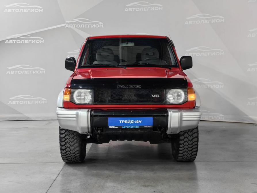 Mitsubishi Pajero II Новосибирск  - изображение 8