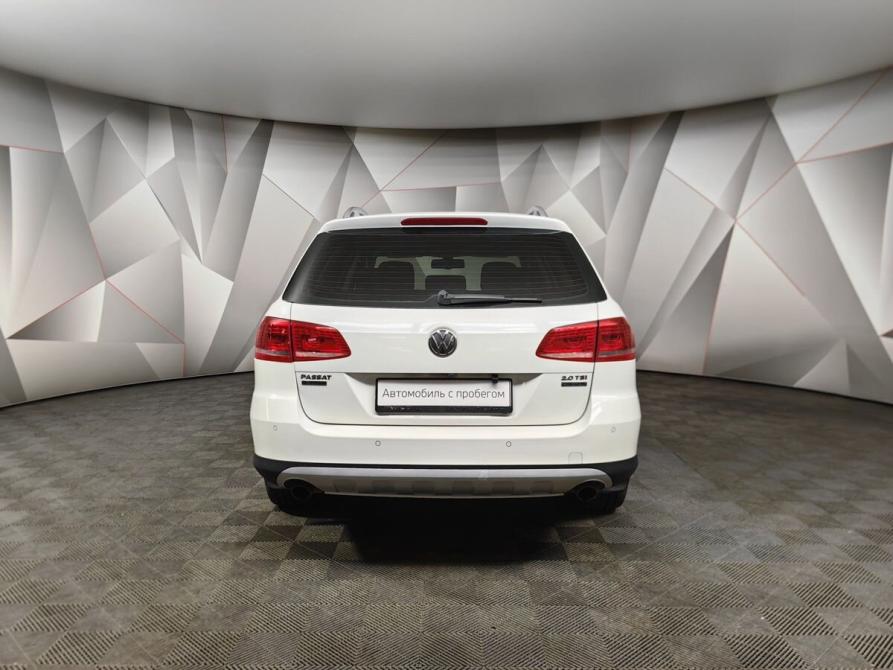 Volkswagen Passat B7 Москва  - изображение 8