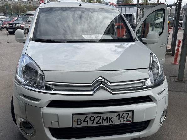 Citroen Berlingo II Рестайлинг с пробегом 2012 года, цена 450 000 рублей, 145010 км, компактвэн, Автокод Объявления