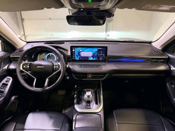 Haval Jolion I Рестайлинг с пробегом 2024 года, цена 2 260 000 рублей, 27002 км, внедорожник, Автокод Объявления