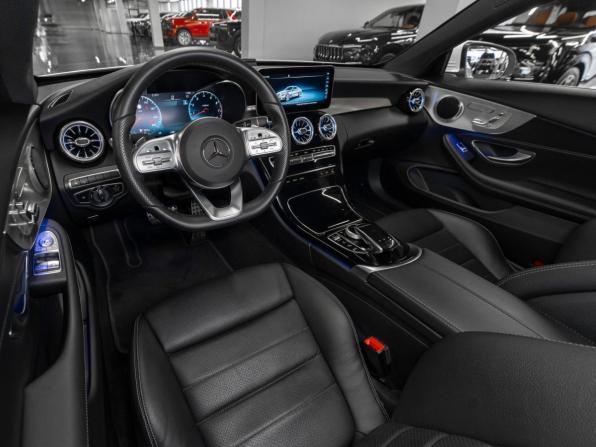 Mercedes-Benz C-Класс IV (W205) Рестайлинг с пробегом 2020 года, цена 4 350 000 рублей, 24218 км, купе, Автокод Объявления