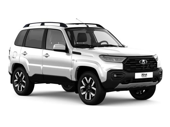 Новый Lada (ВАЗ) Niva I Рестайлинг (Travel) 2026 года, цена 1 784 000 рублей, внедорожник, Автокод Объявления