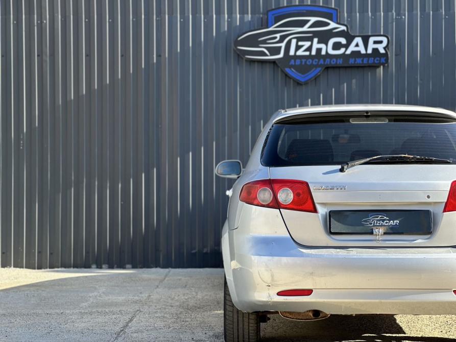 Chevrolet Lacetti I Ижевск  - изображение 8