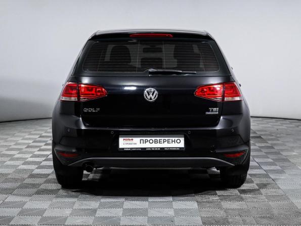 Volkswagen Golf VII с пробегом 2014 года, цена 1 325 000 рублей, 88010 км, хэтчбек, Автокод Объявления