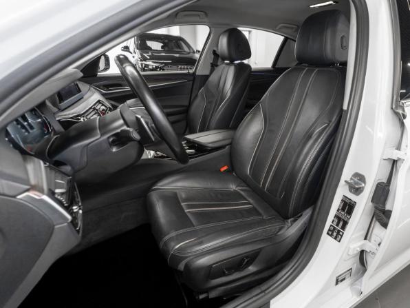 BMW 5 серии VII (G30/G31/G38) с пробегом 2017 года, цена 3 150 000 рублей, 104139 км, седан, Автокод Объявления