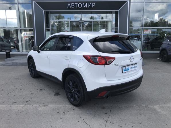 Mazda CX-5 I с пробегом 2014 года, цена 1 825 500 рублей, 207519 км, внедорожник, Автокод Объявления