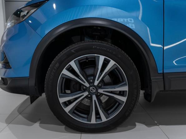 Nissan Qashqai II Рестайлинг с пробегом 2021 года, цена 2 445 000 рублей, 73157 км, внедорожник, Автокод Объявления