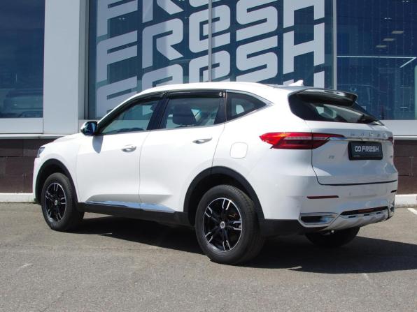 Haval F7 I с пробегом 2020 года, цена 1 690 000 рублей, 155000 км, внедорожник, Автокод Объявления