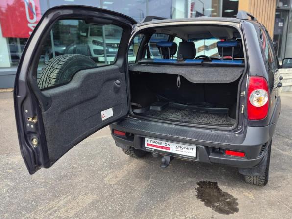 Chevrolet Niva I Рестайлинг с пробегом 2016 года, цена 769 000 рублей, 49703 км, внедорожник, Автокод Объявления