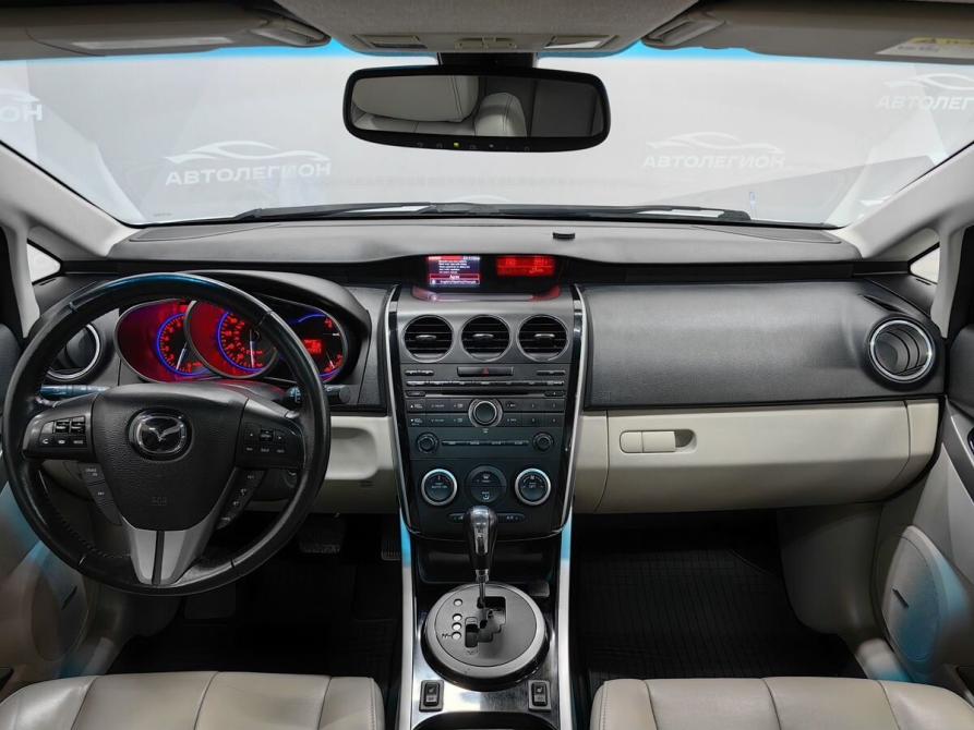 Mazda CX-7 I Рестайлинг Новосибирск  - изображение 9
