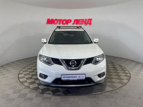 Nissan X-Trail III с пробегом 2018 года, цена 2 043 000 рублей, 144142 км, внедорожник, Автокод Объявления