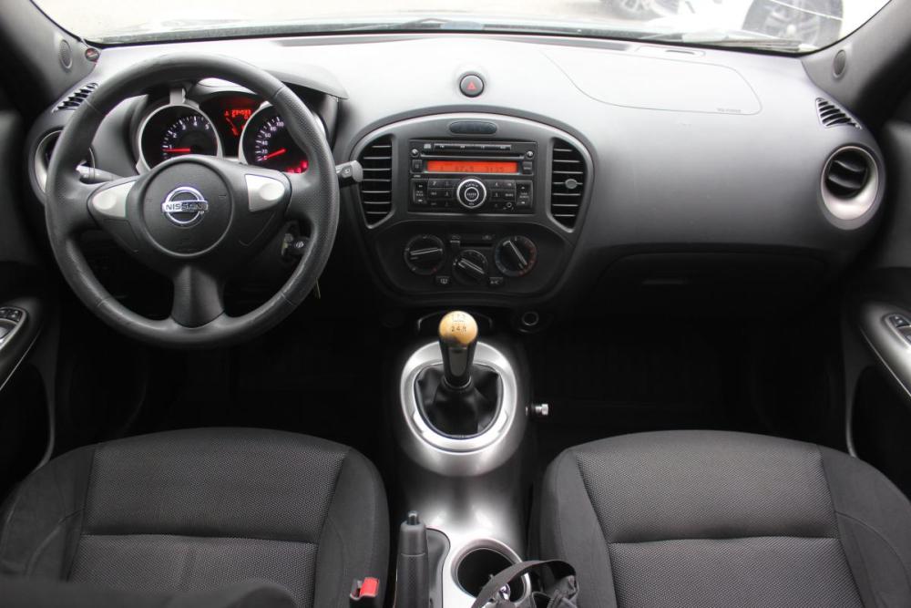 Nissan Juke I Белгород  - изображение 7